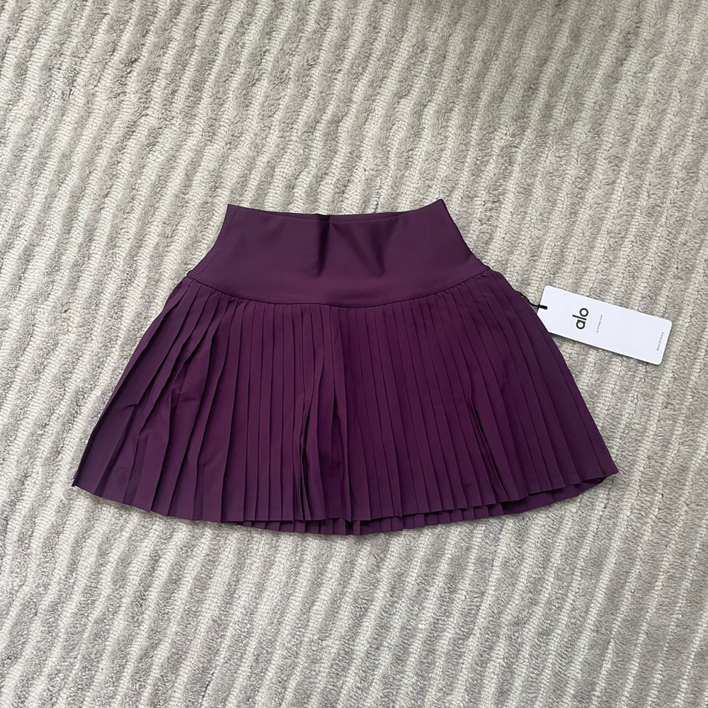 Alo Grand Slam skirt